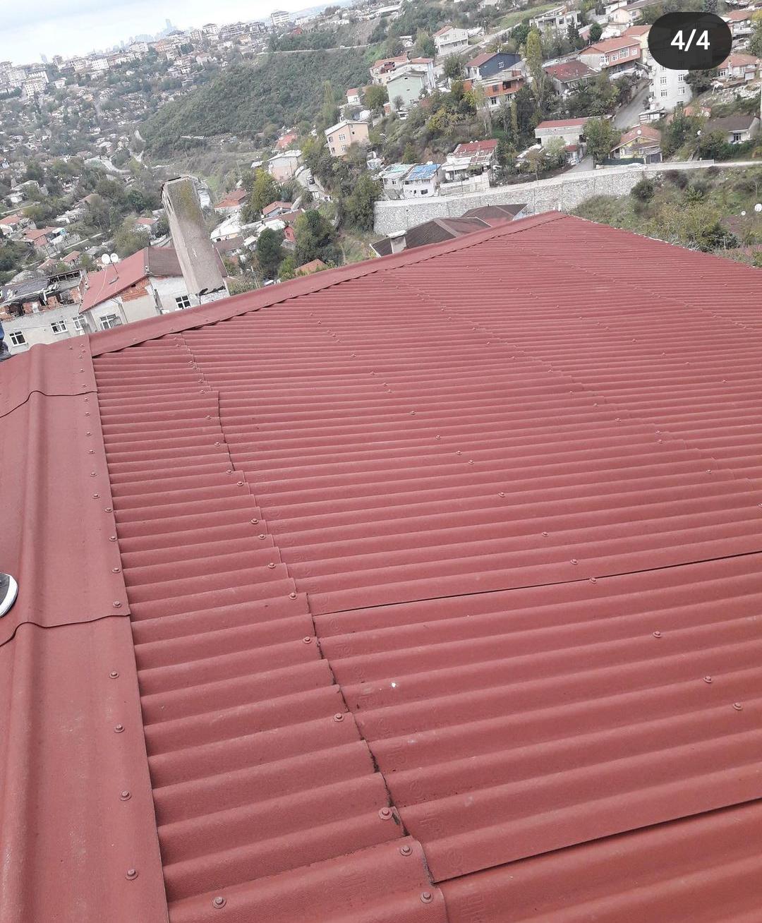 Erdoğan Çatı Oluk Sistemleri